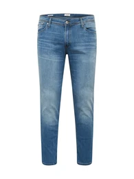 Plus Jeans 'Glen' blue denim