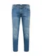 Jack & Jones Plus Kavbojke ''''Glen''''  moder denim