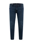 Jack & Jones Slim-fit-Jeans Glenn (1-tlg) dunkelblau