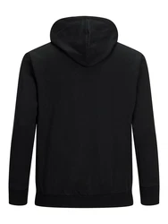 Jack & Jones Plus Sweatshirt schwarz
