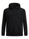 Jack & Jones Plus Sweatshirt schwarz