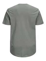 Jack & Jones Plus T-Shirt JJENoa dunkelgrau