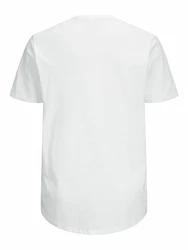 Jack & Jones Plus T-Shirt JJENoa weiß