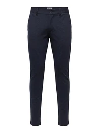 Hose 'ONSMARK' nachtblau