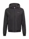 JACK & JONES Jacke 'Seam' dunkelgrau / schwarz