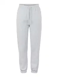 Kalhoty 'Chilli' šedý melír