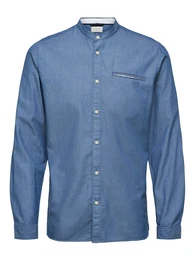 Hemd ''''Texas'''' blau