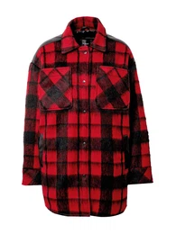 Bluza 'Guinn' crvena / crna