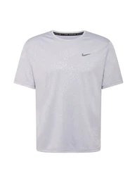 Funktionsshirt 'Miler Run Division' grau