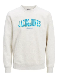 Sweatshirt ''''Hart'''' grau
