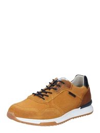 Sneaker cognac / dunkelbraun