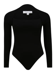 Tričkové body černá