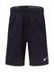 NIKE Sportshorts schwarz / wei