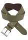 J. Jayz Gürtel khaki