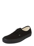 VANS Sneaker 'Authentic' schwarz