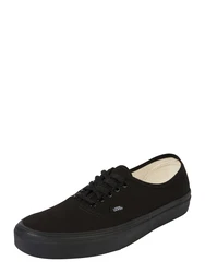 VANS Sneaker 'Authentic' schwarz