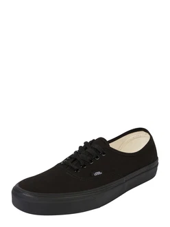 VANS Sneaker 'Authentic' schwarz