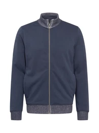 Sweatjacke marine