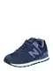 new balance Niske tenisice  mornarsko plava / plava