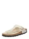 BIRKENSTOCK abky ''''Gizeh S''''  bov / zlat lut