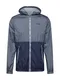 JACK & JONES Jacke ''''Hunter'''' dunkelblau / rauchblau
