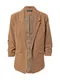 Dorothy Perkins Blazer ''''PEBBLE E2E''''  bež / rjava