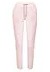 LASCANA Kalhoty  pink / bílá