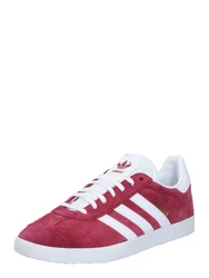 ADIDAS ORIGINALS Sneaker 'Gazelle' merlot/weiß