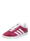ADIDAS ORIGINALS Tenisky 'Gazelle'  merlot / bílá