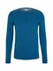 TOM TAILOR Pullover himmelblau