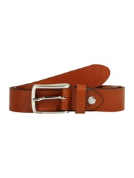 Ledergürtel ''''ADJUSTABLE BELT'''' braun