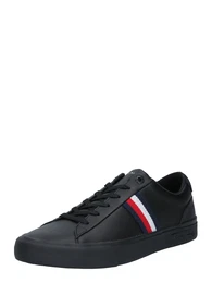 Sneaker schwarz / navy / weiß / rot