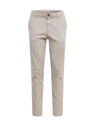 Chinohose grau