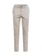 JACK & JONES Chinohose grau