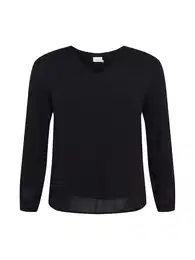 Halenka 'KCami' černá