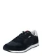 LLOYD Sneaker ''''Elard'''' offwhite / rot / nachtblau