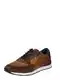 LLOYD Sneaker ''''Elard'''' navy / karamell / chamois