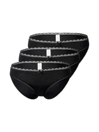 Kalhotky 'Naomi' černá