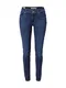 LEVI''''S Traperice ''''711™ Skinny''''  tamno plava