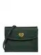 COACH Torba za čez ramo  temno zelena