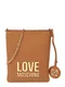 Love Moschino Torba preko ramena  svijetlosmeđa