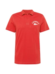 Poloshirt hellrot