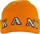 Karl Kani Mütze '''' Retro '''' orange / weiß