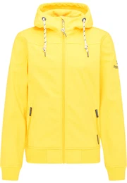 Funktionsjacke gelb