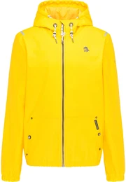 Funktionsjacke gelb