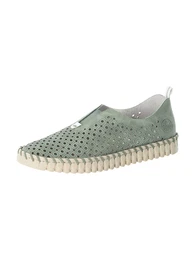 Slip On cipele žad
