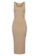 LASCANA Pletena obleka  bež
