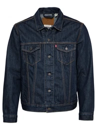 LEVI'S Jacke 'The Trucker' dunkelblau