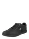 JACK & JONES Sneaker ''''BENSON'''' schwarz / navy / rot / weiß