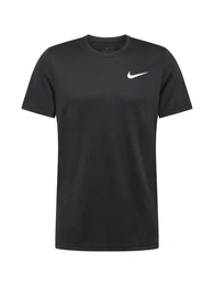 Sportshirt 'Superset' schwarz / wei